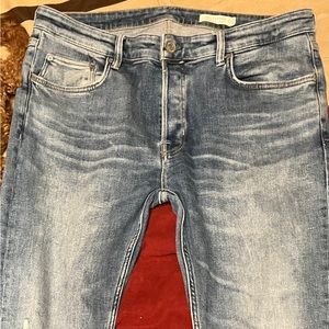 All Saints Cigarette Jeans